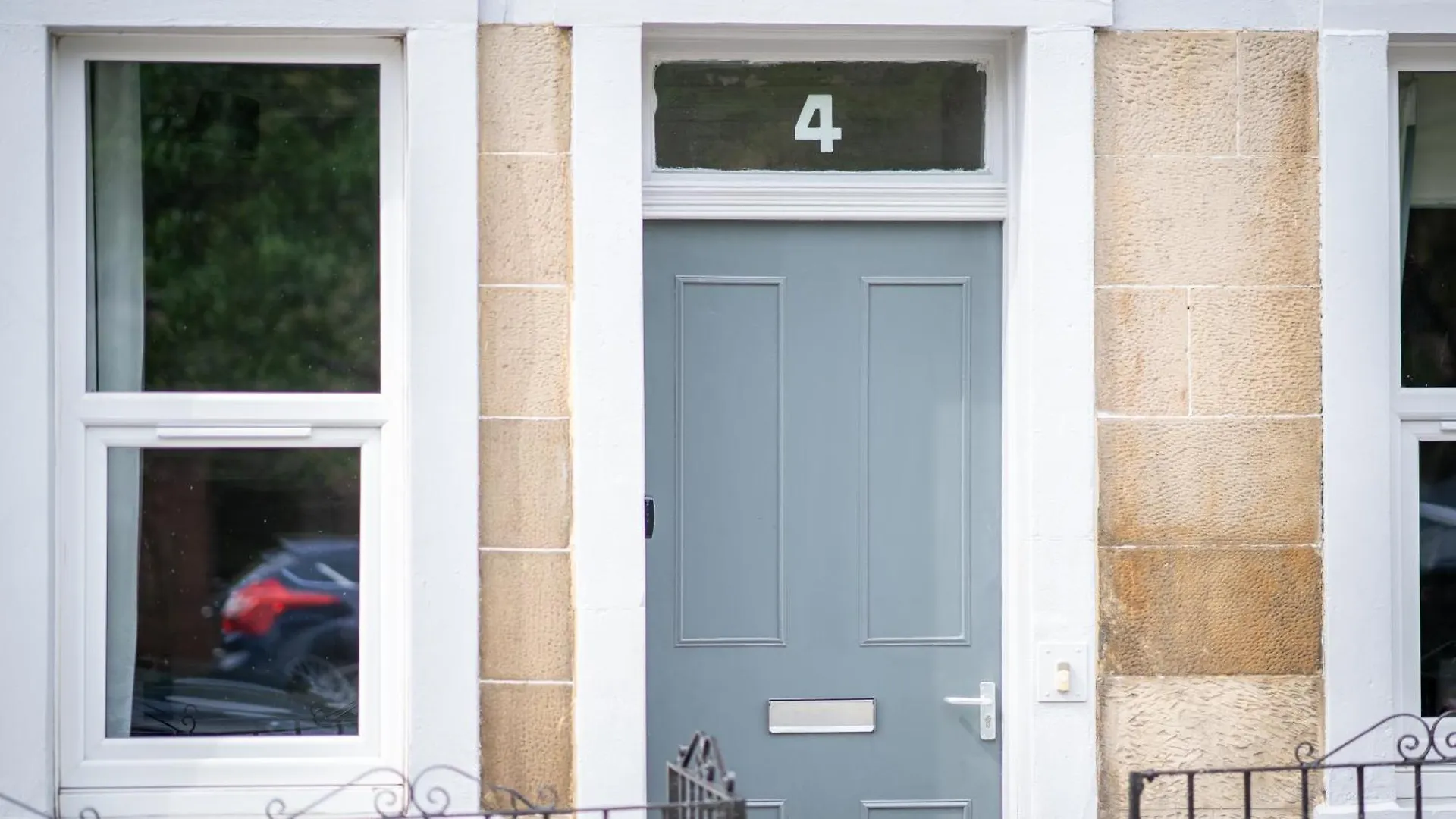 3Br Home Next To Stadium Near Airport Sleeps 7 Edimburgo Apartamento